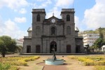 La cathédrale de Port-louis